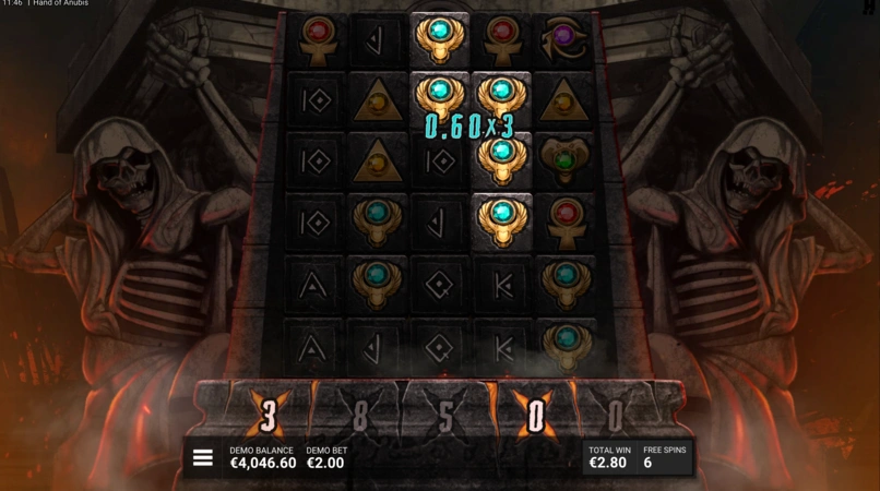 Hand of Anubis Slot hand-of-anubis-slot-wilds